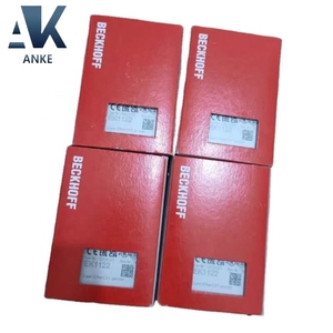 EK1512 EK1122 BK4020 EL1808 EL1114 EL3468 Módulo Beckhoff PLC Módulo de terminal de E/S original Proveedor de bus al por mayor - Product Image 1