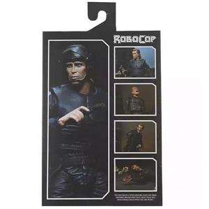 มีสินค้าในสต็อก <span class=keywords><strong>NECA</strong></span> 42143 ฟิกเกอร์ โรโบคอป ตำรวจเมอร์ฟี่ ฟิกเกอร์อนิเมะ แอคชั่นฟิกเกอร์ โมเดล ตุ๊กตาสะสม ของตกแต่ง ของเล่น ของขวัญ - Product Image 2