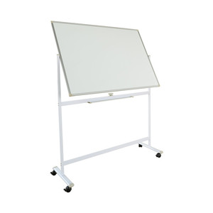 Xách tay từ hai mặt tiêu chuẩn bảng trắng trẻ em hộ gia đình nhỏ xóa được Bảng vẽ nhôm thép nóng giảng dạy - Product Image 2