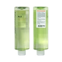 Mesin dermabrasi hidra 500ml, cairan solusi gelembung kecil perbaikan dalam, mesin dermabrasi hidra ditargetkan untuk wajah Aqua Peeling