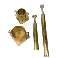 Soil Modified and Standard Proctor Moulds and Rammers with 2.5kg and 4.5kg