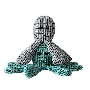 Peluş ahtapot oyuncak özel üretici OEM/ODM mevcut doldurulmuş hayvan peluş oyuncak köpek - Product Image 4