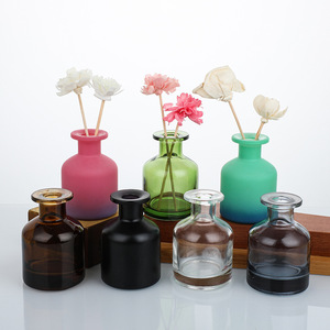 Chai khuếch tán tinh dầu trống 150ml có logo tùy chỉnh, chai khuếch tán tinh dầu thủy tinh 100ml 200ml kèm hộp - Product Image 2