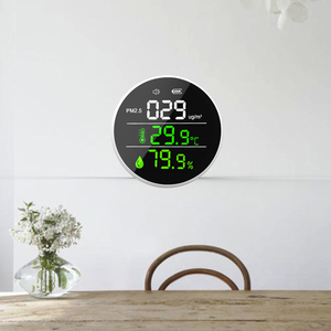 Sensor de Polvo PM2.5 de Alta Precisión, Fabricación China Premium, Brillo Ajustable, Sensor Láser 3 en 1 - Product Image 4