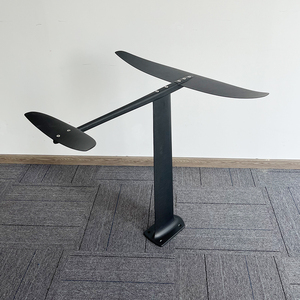 OEM prix usine hydroptère en fibre de carbone GY01 1077sqcm sport nautique surf Racing foil wingfoil kitesurf cerfs-volants <span class=keywords><strong>surfeur</strong></span> - Product Image 6
