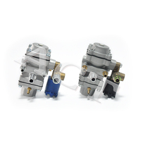 Regulador de Gas GNV CNG ACT JY02, Kit de Sistema de Combustible Automático con hasta 330 HP, para Motores GDI y Diésel