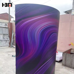 Soporte de señalización redondo de 6CM o 8CM solo caja de luz <span class=keywords><strong>redonda</strong></span> de círculo de techo - Product Image 6