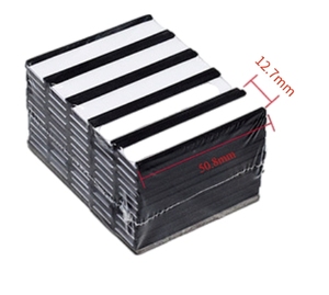 Chất Lượng Cao C-Loại Kẹp Từ N52 Mô Hình Cho Động Cơ Xi Lanh Nồi Đĩa Khối Neodymium Cao Su Nam Châm Tráng Nam Châm Chủ - Product Image 1