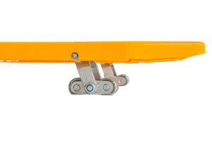 Carretilla de plataforma de 35 mm de material de alta resistencia, capacidad de carga de 25 t, garantía de 12 meses, fabricada para uso industrial. - Product Image 3