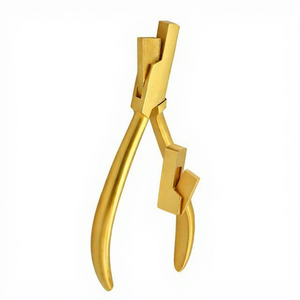 Alicates de Alta Calidad para Cortar Correas de Reloj de Acero Inoxidable, Herramienta para Fabricación de Joyería, Instrumentos Qorvex Personalizados, Ligeros, para Bricolaje - Product Image 1