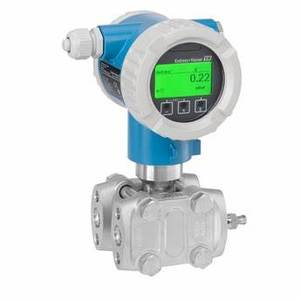 Diferencial Original Endress+Hauser Deltabar PMD75B con 4-20mA HART, Rango de 10 Mbar-250 bar, 1 Año de Garantía - Product Image 3