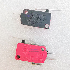 Interruptor de Límite V-152-1C25 16A 250V SPST con Terminal de Soldadura para Uso Industrial - Product Image 2