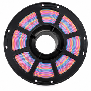 Filamento PLA de Color Caramelo Seda para Impresora 3D WEICHI, 1.75mm, 1kg (2.2lbs), 210-240C, Proveedor de Shandong - Product Image 1
