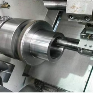 Servicio de Mecanizado de Torneado CNC, Trabajo de Precisión con Mandril Metálico, Fabricación de Piezas Personalizadas de Acero y Aluminio - Product Image 1