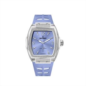 New Luxury Miller Mechanical Watch Popular Designer Richard Style Watches With <b>Big</b> Sun Ray Dial Diamond Waterproof for Man Women - Product Image 5