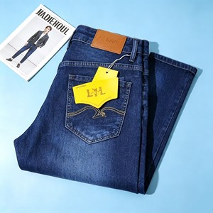 <span class=keywords><strong>Jeans</strong></span> Elasticizzati da <span class=keywords><strong>Uomo</strong></span> GZL001, Taglia 30-40, Vestibilità Classica Dritta, <span class=keywords><strong>Pantaloni</strong></span> Casual per Uso Quotidiano, 6,5 Dollari - Product Image 2