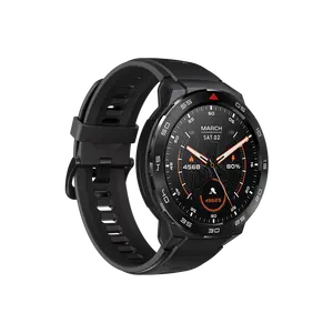 Mibro GS Pro Đồng Hồ Thông Minh Toàn Cầu Phiên Bản 5ATM Không Thấm Nước GPS 105 Thể Thao Chế độ Nhịp Tim Giám Sát Thể Thao La Bàn Đồng Hồ Báo Thức - Product Image 1