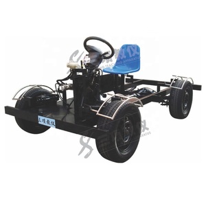 Plataforma de Pruebas Integral para Chasis de Vehículos, para Capacitación en Escuelas Secundarias Técnicas/Vocacionales - Product Image 1