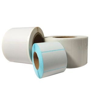 Etiquetas Térmicas Directas Personalizadas <span class=keywords><strong>de</strong></span> 4x6 Pulgadas para Envío y Comercio Electrónico, Pegatinas Autoadhesivas con Código <span class=keywords><strong>de</strong></span> Barras y <span class=keywords><strong>N</strong></span>úmero <span class=keywords><strong>de</strong></span> <span class=keywords><strong>Seguimiento</strong></span> - Product Image 3