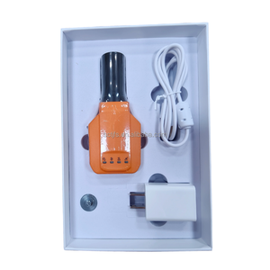 Récepteur GNSS RTK Cors Network, instrument de topographie terrestre, prix avantageux, 1408 canaux, récepteur GNSS portable OEM M9/HC9 - Product Image 6