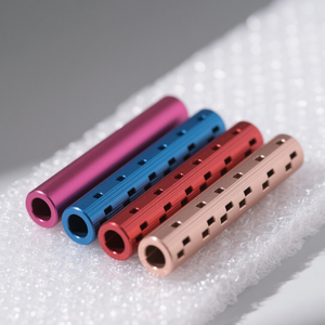 <span class=keywords><strong>Tubo</strong></span> de <span class=keywords><strong>aluminio</strong></span> anodizado M6 M10 <span class=keywords><strong>Tubo</strong></span> de rosca <span class=keywords><strong>interior</strong></span> 10 MM <span class=keywords><strong>Tubo</strong></span> de <span class=keywords><strong>aluminio</strong></span> de rosca <span class=keywords><strong>interior</strong></span> - Product Image 3