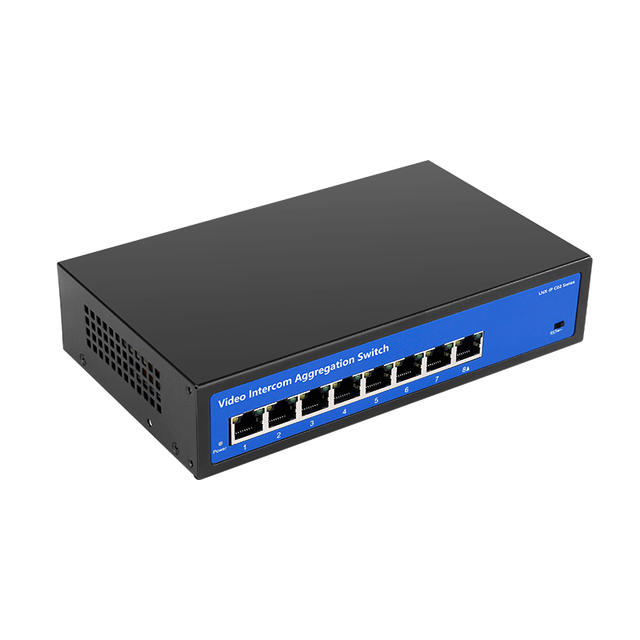 High Quality Aggregation Switch for Video Door Phone