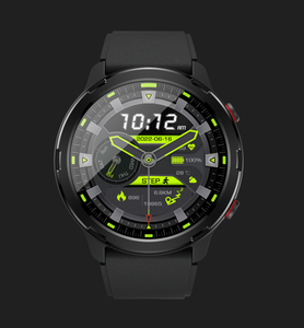 Reloj Inteligente Deportivo DF S47, Gran Venta, para Hombre y Mujer, con GPS, Monitor de Frecuencia Cardíaca, Presión Arterial, Oxígeno en Sangre y Rastreador de Resolución - Product Image 6