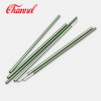 Poteaux de tente en aluminium Eureka 7001