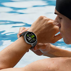 HKSF HT43 GPS Sport <b>Watch</b> Altitude Pressure <b>Compass</b> Outdoor Torch 100+ Sports Mode 3ATM Waterproof 450mAh Battery - Product Image 3