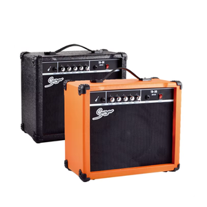 Instruments de musique professionnels, batterie, amplificateur de basse, prix de gros usine, amplificateurs de basse électrique personnalisés de 30 watts - Product Image 1