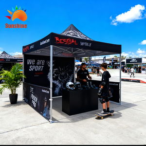 Producción de Toldos Plegables Económicos con Características Impermeables a Través de Canales Mayoristas Sunshine para Equipos de Exterior de Calidad - Product Image 3