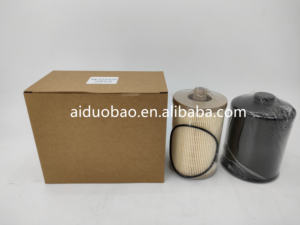 <span class=keywords><strong>Filtre</strong></span> <span class=keywords><strong>Diesel</strong></span> pour camion RE520906 RE525523 RE523236 bf7929 Kit BF7929KIT FK48001 KN70303 PFP5551 RE527961 SP3008-2X STK187 - Product Image 3