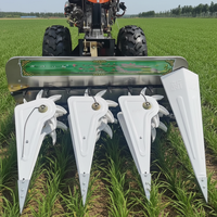 Moissonneuse multifonctionnelle portative pour riz et blé, mini-récolteuse, coupe-riz manuel, petite machine de récolte du riz