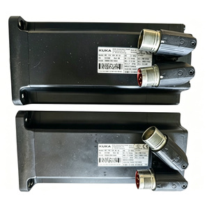 มอเตอร์ตู้ควบคุมหุ่นยนต์ ME-110-120-30-L0 มอเตอร์แรงบิดสูง ป้องกันการโอเวอร์โหลด กันฝุ่น ป้องกันการรบกวน - Product Image 4