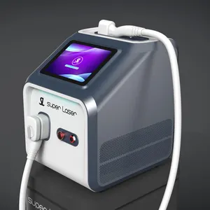 Laser 2024 di alta qualità 808 755 attrezzatura laser diodo 1064nm macchina Laser per la medicina estetica professionale