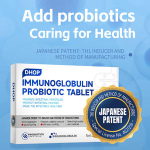 OEM al por mayor suplementos probióticos diarios tabletas probióticas píldoras <span class=keywords><strong>para</strong></span> mujeres y hombres promueven la salud del <span class=keywords><strong>sistema</strong></span> inmunológico probióticos - Product Image 2