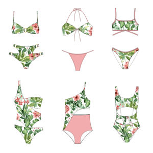 DS Bow Knot Blanc Natation Wading Sports Femme <span class=keywords><strong>Maillot</strong></span> <span class=keywords><strong>de</strong></span> <span class=keywords><strong>bain</strong></span> une pièce <span class=keywords><strong>grande</strong></span> <span class=keywords><strong>taille</strong></span> conservateur - Product Image 6