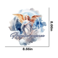 Transferts thermiques de personnages de dessins animés de haute qualité, autocollants personnalisés, transferts thermiques en plastisol, transferts DTF pour t-shirts