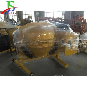 Betoniera per Cantieri Edili Miscelatore per Ghiaia e Sabbia Macchina per il Trasporto di Materiali da Costruzione Stradale - Product Image 3