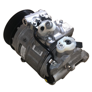 Compresseur de climatisation DCS17E pour MERCEDES BENZ C180 <span class=keywords><strong>C200</strong></span> W203 S203 CL203 C209 A209 A0022304911 A0002304511 A0002306211 - Product Image 2