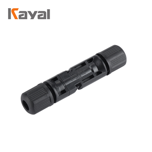 Connecteurs et câbles <span class=keywords><strong>KAYAL</strong></span>, fabricant chinois, connecteur solaire en Y 4 vers 1 - Product Image 5