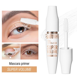Cils imperméables de preuve de tache de <span class=keywords><strong>mascara</strong></span> de curling volumateur bas blanc définissant durable - Product Image 5