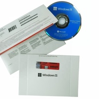 Licencia OEM de Windows 11 Home en DVD con Etiqueta Coa, Activación en Línea, 12 Meses de Garantía, Win11 Home DSP, Envío Gratuito