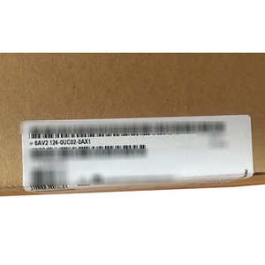 แผงควบคุม HMI รุ่นดั้งเดิม SIMATIC HMI TP1900 Comfort HMI หมายเลขรุ่น 6AV2124-0UC02-0AX1 - Product Image 1