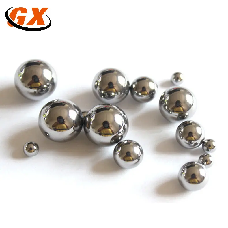 G10 G16 G20 High precision bearing steel balls