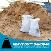 Sac tissé en PP laminé résistant à l'humidité pour graines et céréales, sac d'emballage en polypropylène haute résistance