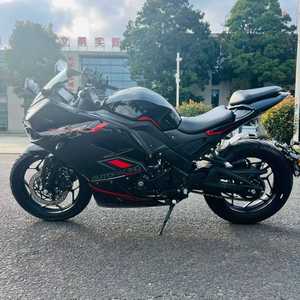Motocicleta Deportiva <span class=keywords><strong>Wuben</strong></span> Jiaolong 400 de Dos Cilindros en Línea, Refrigerada por Líquido, de Alta Velocidad para Carreras - Product Image 3