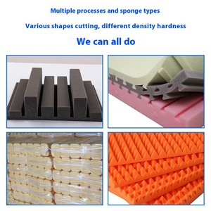 Mật độ cao Polyurethane xốp Nệm & Home sofa cao phục hồi dày đệm thắt lưng gối & ghế đệm bọt - Product Image 5