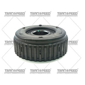 Boîte de vitesses CVT ATX/Transpeed d'<span class=keywords><strong>occasion</strong></span> JF015E RE0F11A, tambour d'embrayage d'entrée 33554S pour <span class=keywords><strong>Nissan</strong></span> - Product Image 3