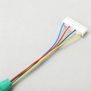 Kabel Harness Konektor 3P dengan Selubung Sambungan Overmolded & Terminal Cincin Tipe-O, Kabel Sensor Peralatan Pendingin Rumah Tangga - Product Image 5